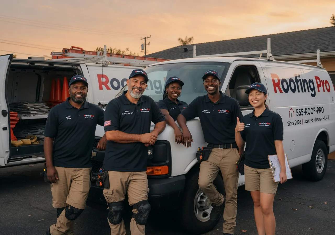 Roof Repair Near Me company in Occoquan, VA